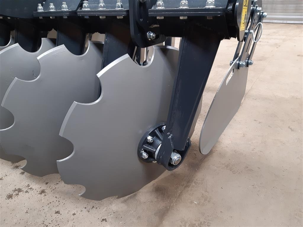 Kreiselegge of the type Agro Tom XL 4 meter hd modellen, Gebrauchtmaschine in Rødekro (Picture 15)