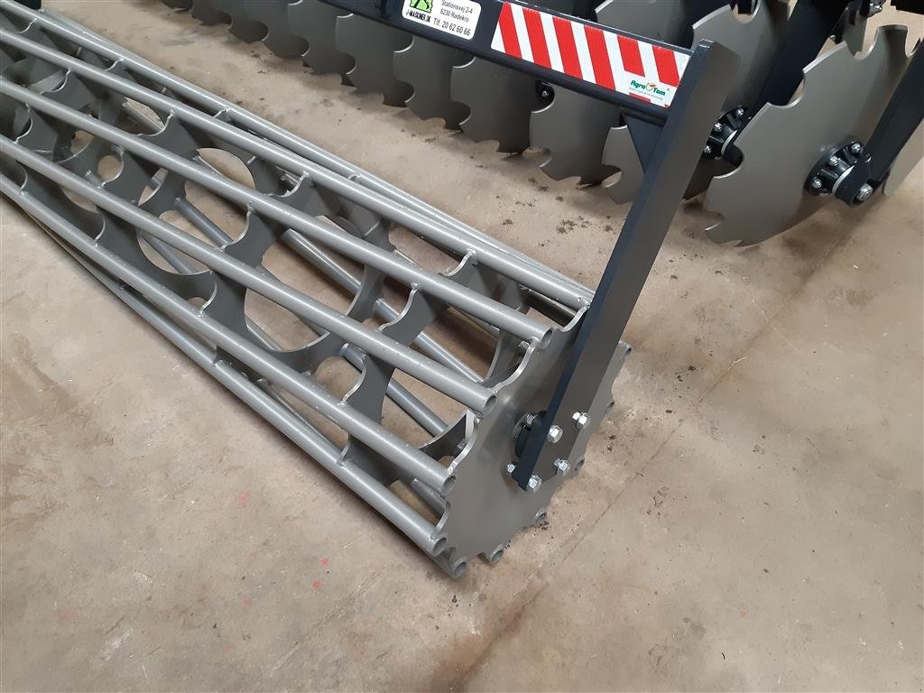 Kreiselegge of the type Agro Tom XL 4 meter hd modellen, Gebrauchtmaschine in Rødekro (Picture 9)