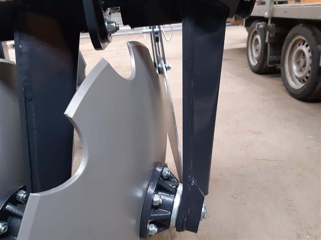 Kreiselegge of the type Agro Tom XL 4 meter hd modellen, Gebrauchtmaschine in Rødekro (Picture 14)