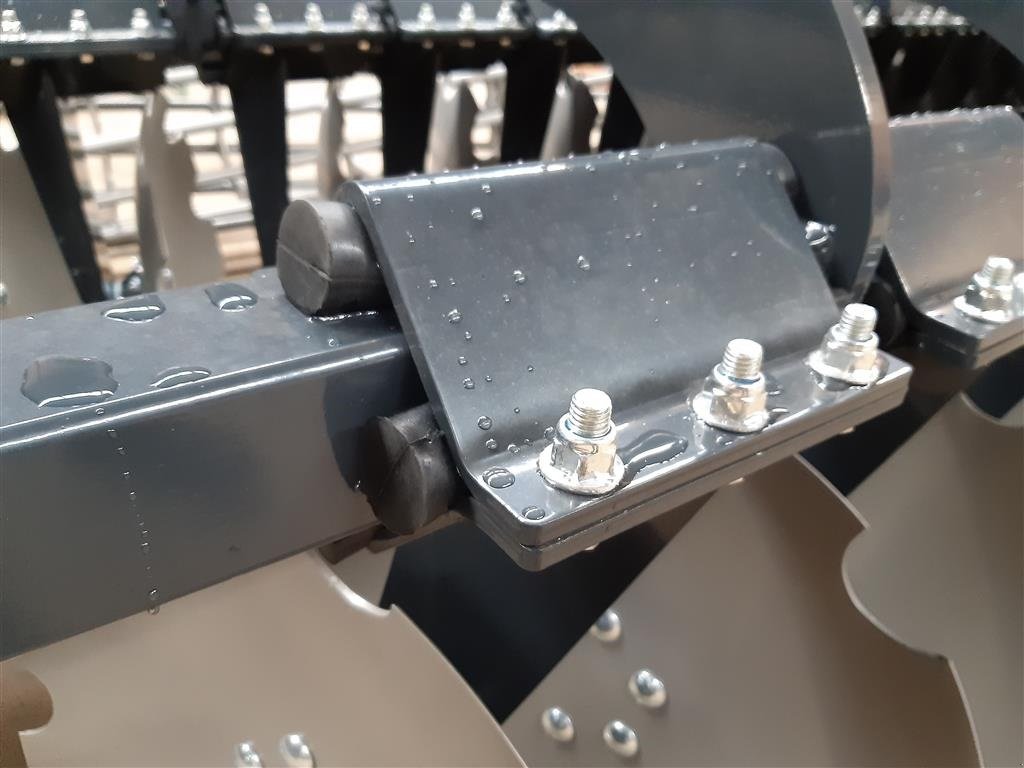 Kreiselegge of the type Agro Tom XL 4 meter hd modellen, Gebrauchtmaschine in Rødekro (Picture 13)