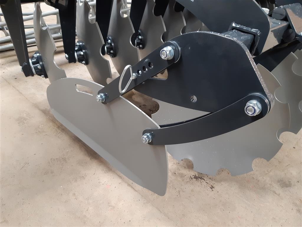 Kreiselegge of the type Agro Tom XL 4 meter hd modellen, Gebrauchtmaschine in Rødekro (Picture 11)
