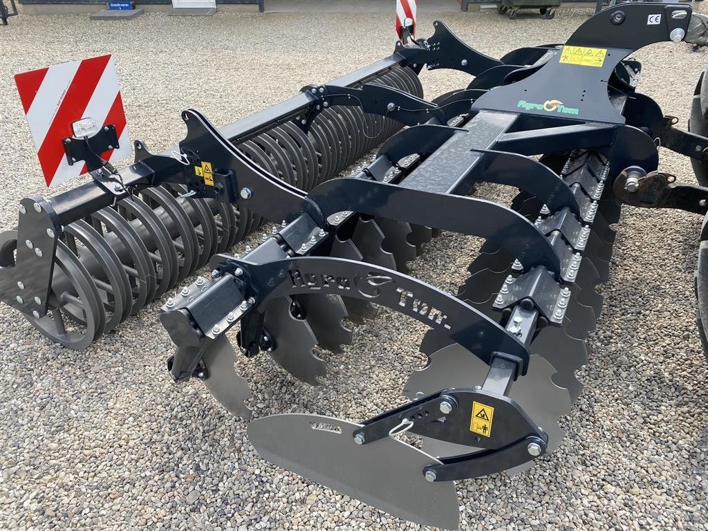 Kreiselegge des Typs Agro Tom XL 4 meter XL 61 cm disc + STS valse, Gebrauchtmaschine in Vejle (Bild 3)
