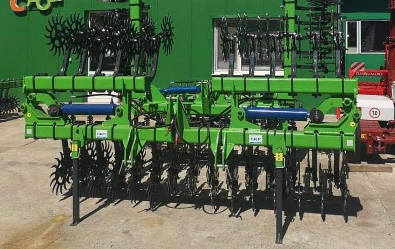 Kreiselegge des Typs Agro Green Star 5.7 M Euro, Neumaschine in Waldburg (Bild 2)