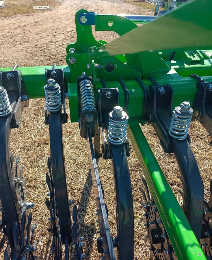 Kreiselegge des Typs Agro Green Star 5.7 M Euro, Neumaschine in Waldburg (Bild 1)