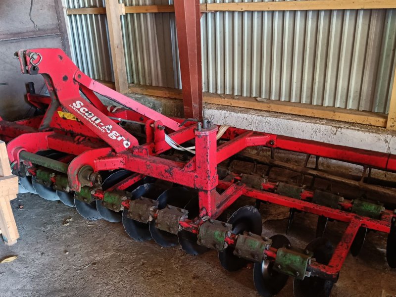 Kreiselegge of the type Agro SCD 400 DISC, Gebrauchtmaschine in Egtved (Picture 1)