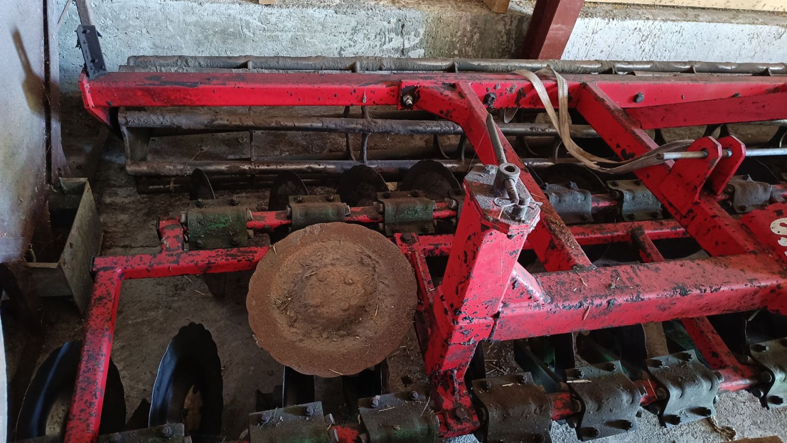 Kreiselegge des Typs Agro SCD 400 DISC, Gebrauchtmaschine in Egtved (Bild 4)