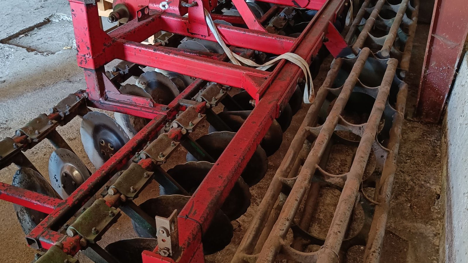 Kreiselegge des Typs Agro SCD 400 DISC, Gebrauchtmaschine in Egtved (Bild 3)