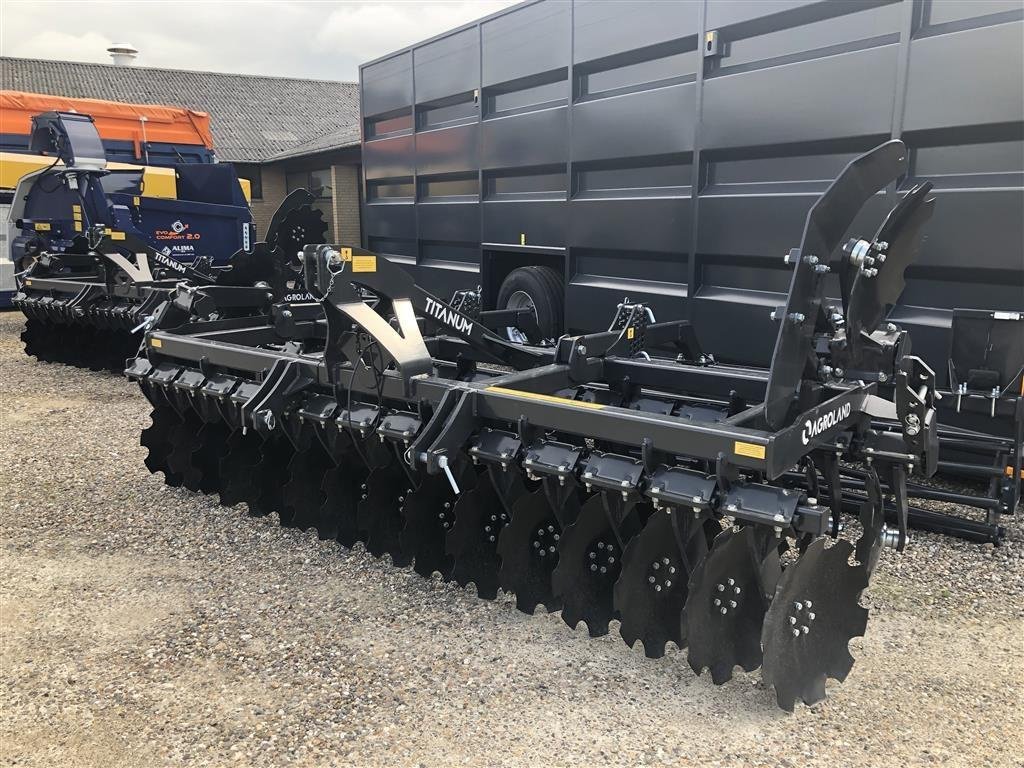 Kreiselegge Türe ait Agroland TITANUM 4000, Gebrauchtmaschine içinde Farsø (resim 3)