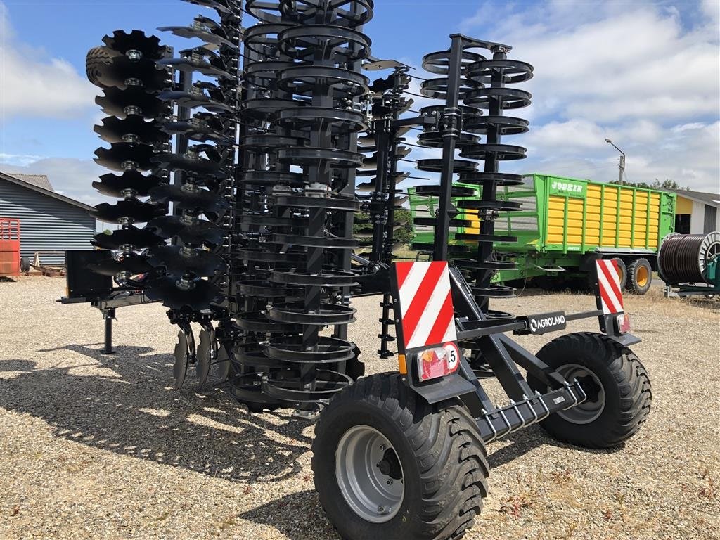 Kreiselegge of the type Agroland Titanum Heavy 600, Gebrauchtmaschine in Farsø (Picture 2)