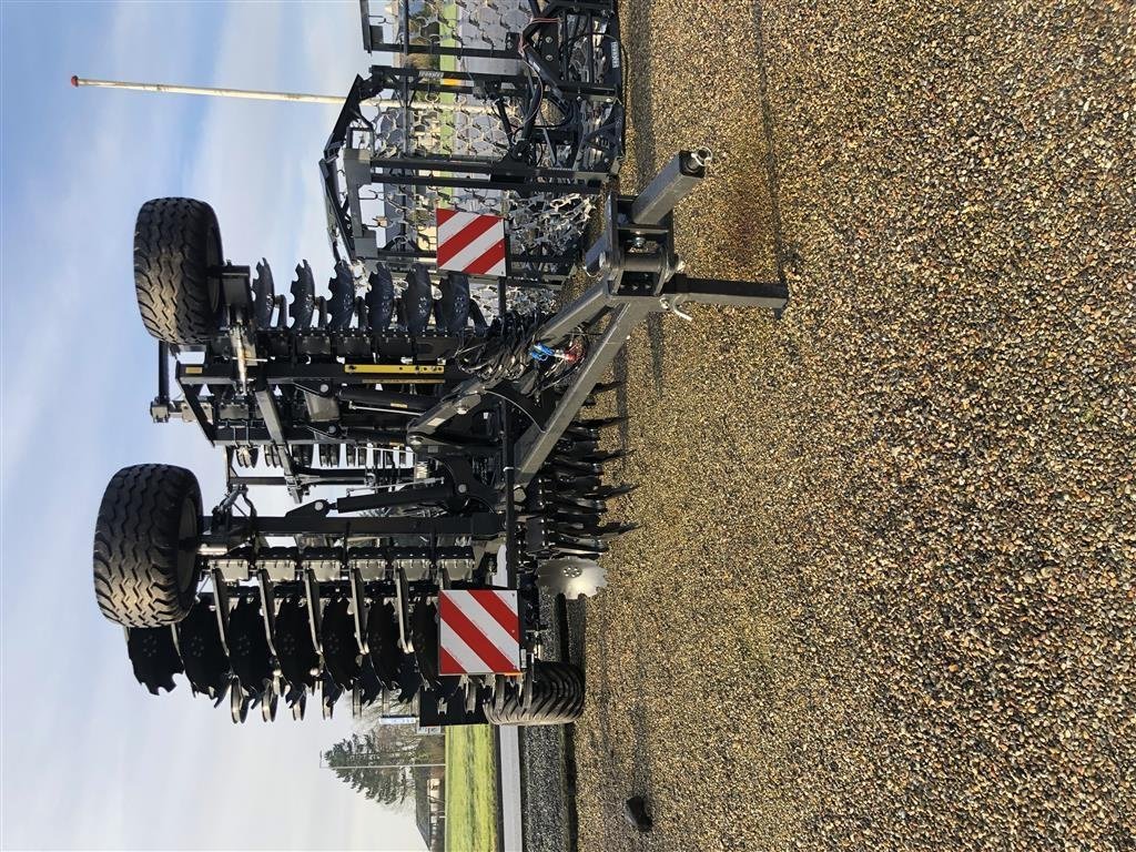 Kreiselegge des Typs Agroland TITANUM HEAVY THV500, Gebrauchtmaschine in Farsø (Bild 2)