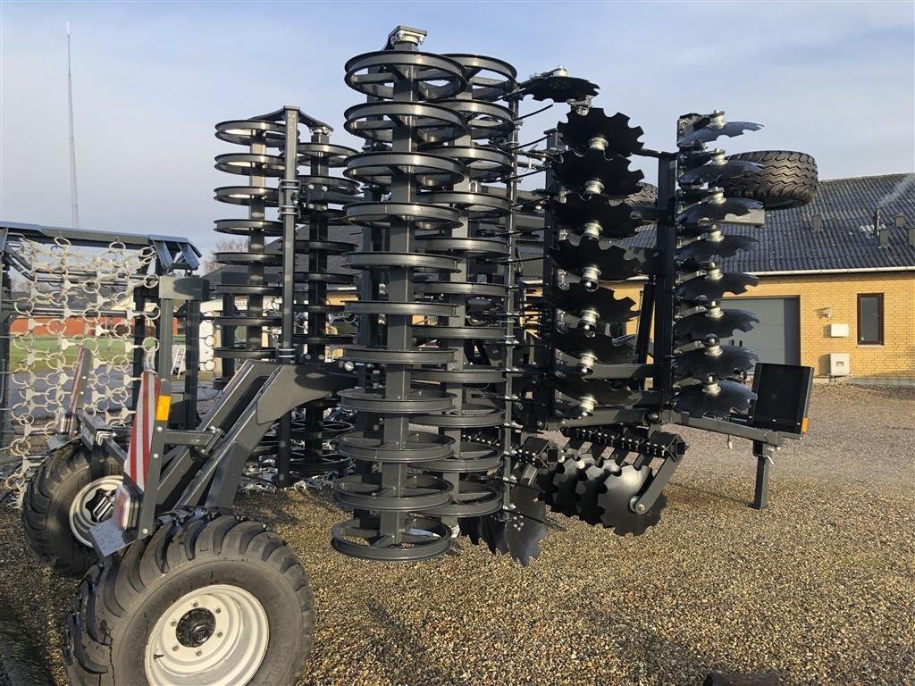 Kreiselegge des Typs Agroland TITANUM HEAVY THV500, Gebrauchtmaschine in Farsø (Bild 3)