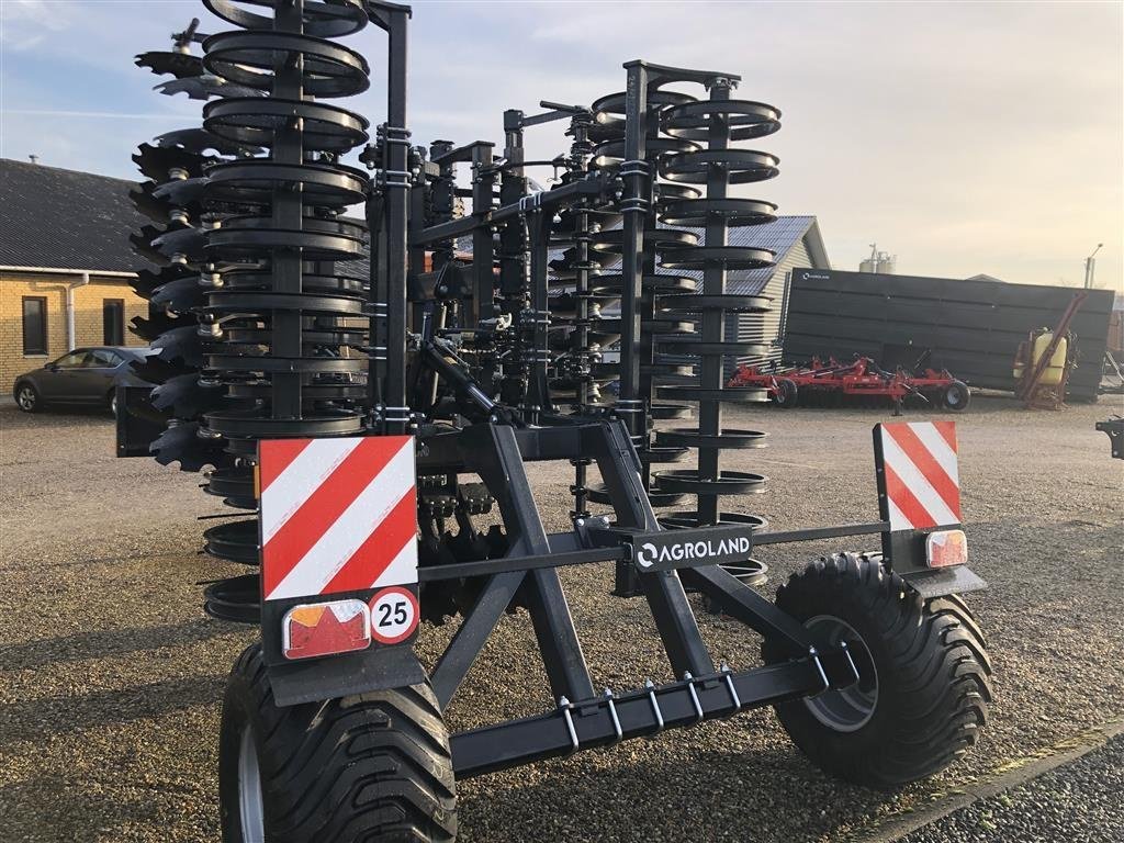 Kreiselegge des Typs Agroland TITANUM HEAVY THV500, Gebrauchtmaschine in Farsø (Bild 4)