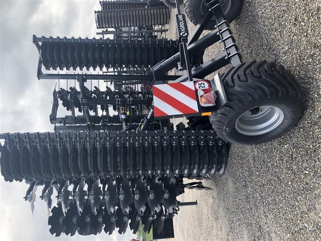 Kreiselegge typu Agroland TITANUM HEAVY THV600, Gebrauchtmaschine v Farsø (Obrázek 4)
