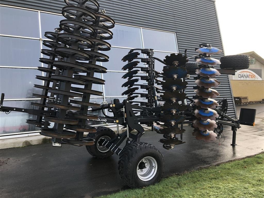 Kreiselegge of the type Agroland VIBROCUT VC500, Gebrauchtmaschine in Farsø (Picture 2)