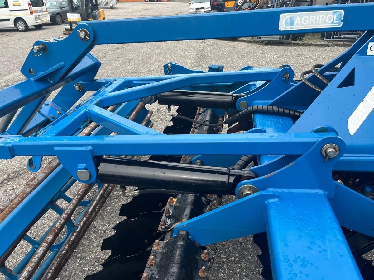 Kreiselegge des Typs Agromec AGRIPOL 300, Gebrauchtmaschine in Villach (Bild 8)