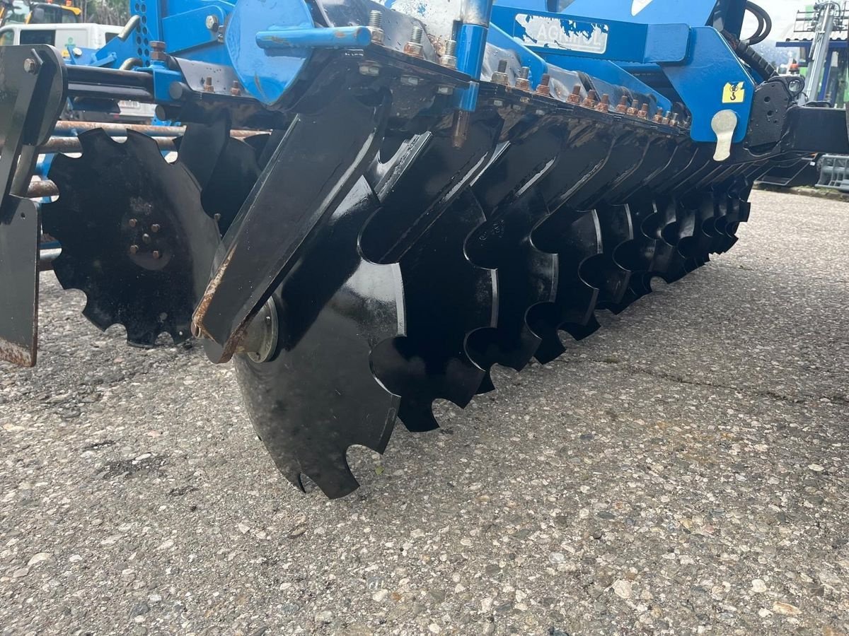 Kreiselegge des Typs Agromec AGRIPOL 300, Gebrauchtmaschine in Villach (Bild 7)