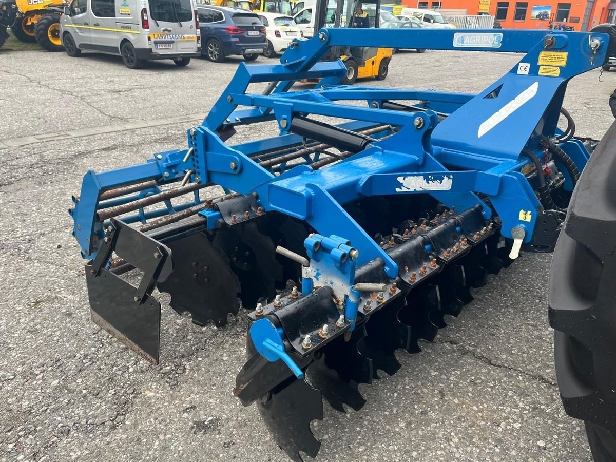 Kreiselegge des Typs Agromec AGRIPOL 300, Gebrauchtmaschine in Villach (Bild 5)