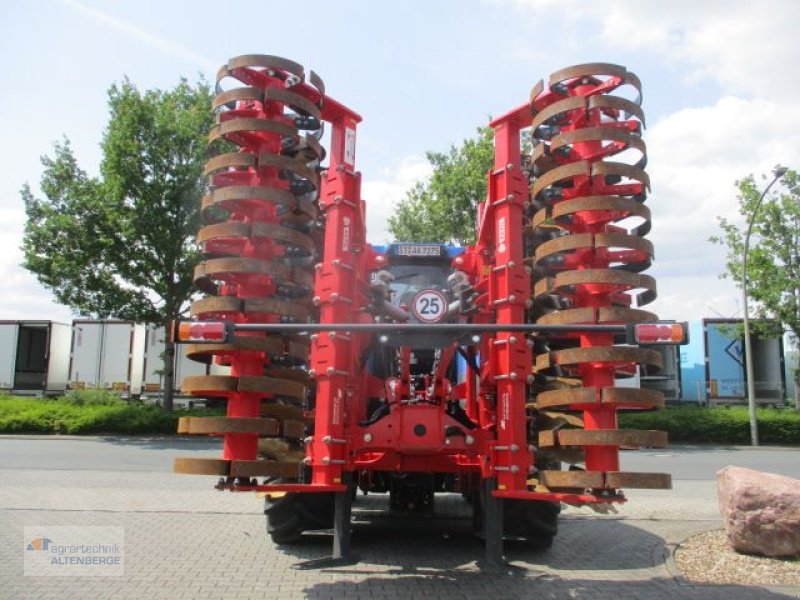 Kreiselegge des Typs Akpil Bison Bison XL 4,50m, Vorführmaschine in Altenberge (Bild 5)