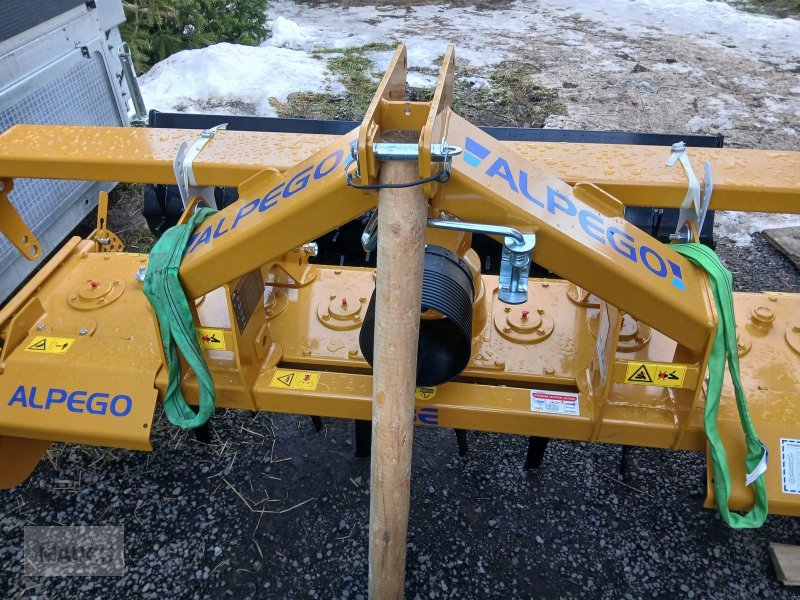 Kreiselegge типа Alpego BE 230 Kreiselegge mit Packerwalze, Gebrauchtmaschine в Burgkirchen (Фотография 1)