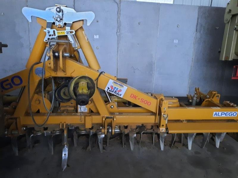 Kreiselegge типа Alpego DK500AUT, Gebrauchtmaschine в CHAUMONT (Фотография 3)