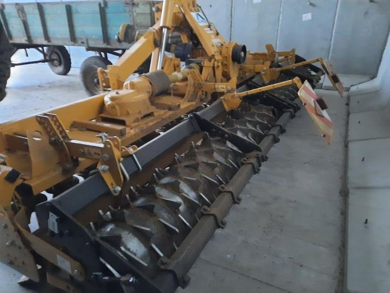 Kreiselegge Türe ait Alpego DK500AUT, Gebrauchtmaschine içinde CHAUMONT (resim 1)