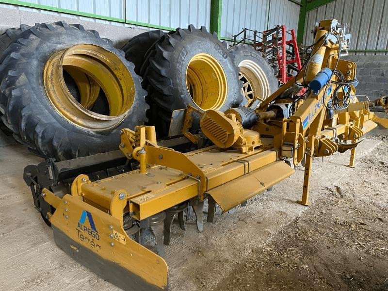 Kreiselegge del tipo Alpego DMAX 600 AI, Gebrauchtmaschine en VERDUN (Imagen 1)