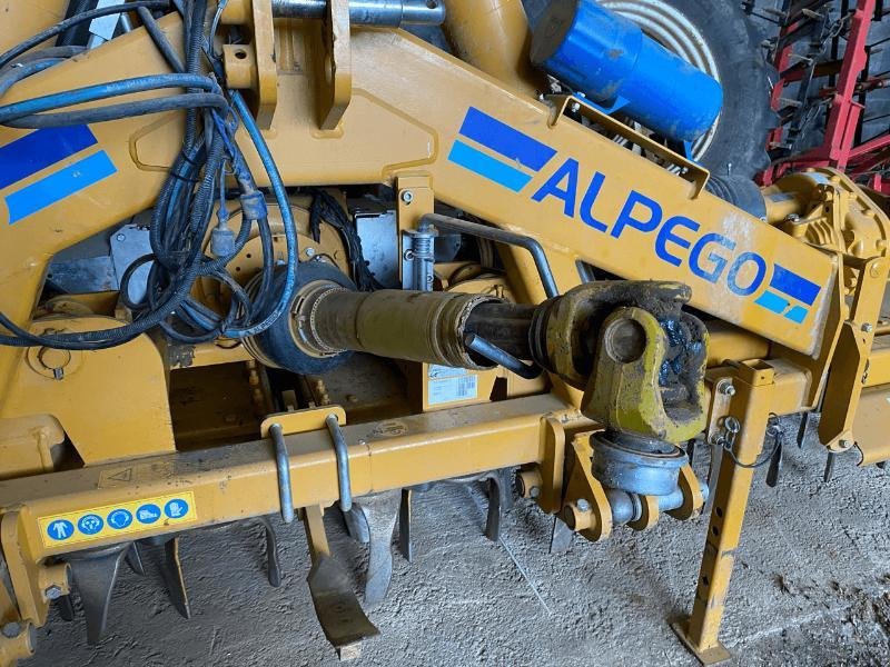 Kreiselegge typu Alpego DMAX 600 AI, Gebrauchtmaschine w VERDUN (Zdjęcie 8)