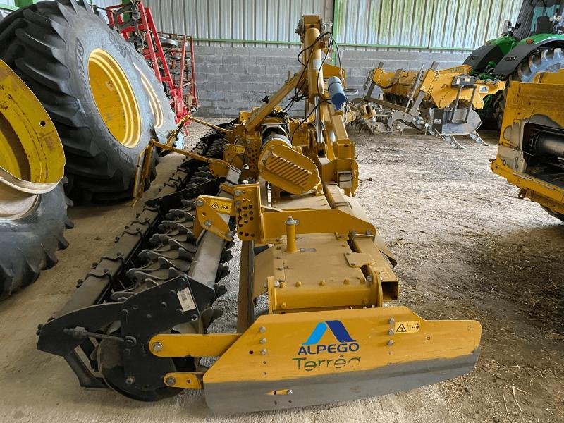 Kreiselegge typu Alpego DMAX 600 AI, Gebrauchtmaschine w VERDUN (Zdjęcie 7)