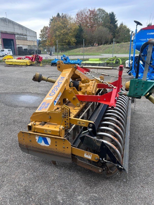 Kreiselegge typu Alpego RH-300, Gebrauchtmaschine v Domdidier (Obrázek 1)