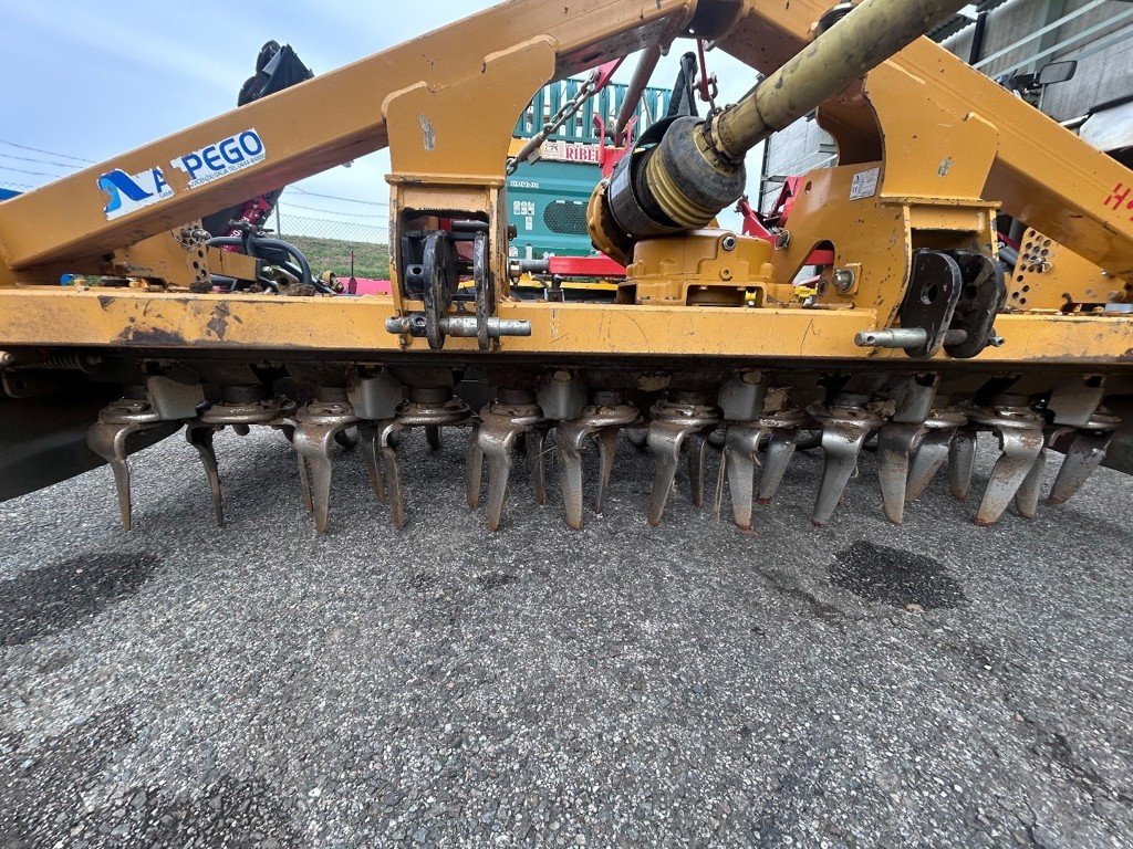 Kreiselegge typu Alpego RH-300, Gebrauchtmaschine v Domdidier (Obrázek 4)