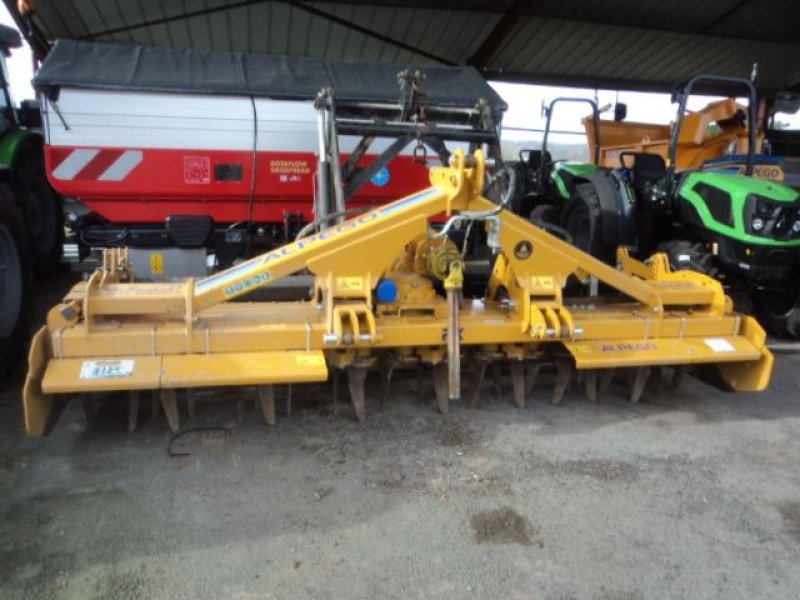 Kreiselegge des Typs Alpego RK 350, Gebrauchtmaschine in MOULLE (Bild 1)