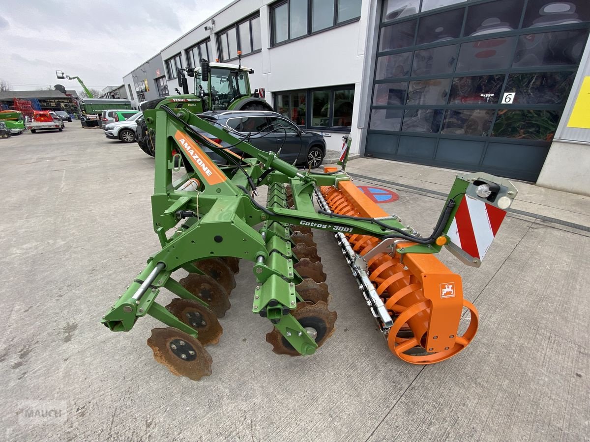 Kreiselegge des Typs Amazone Catros  +3001, Gebrauchtmaschine in Burgkirchen (Bild 9)