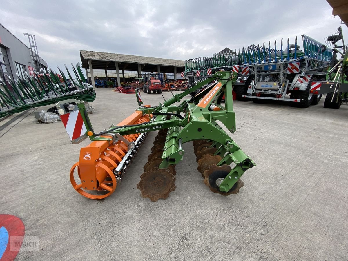 Kreiselegge des Typs Amazone Catros  +3001, Gebrauchtmaschine in Burgkirchen (Bild 4)