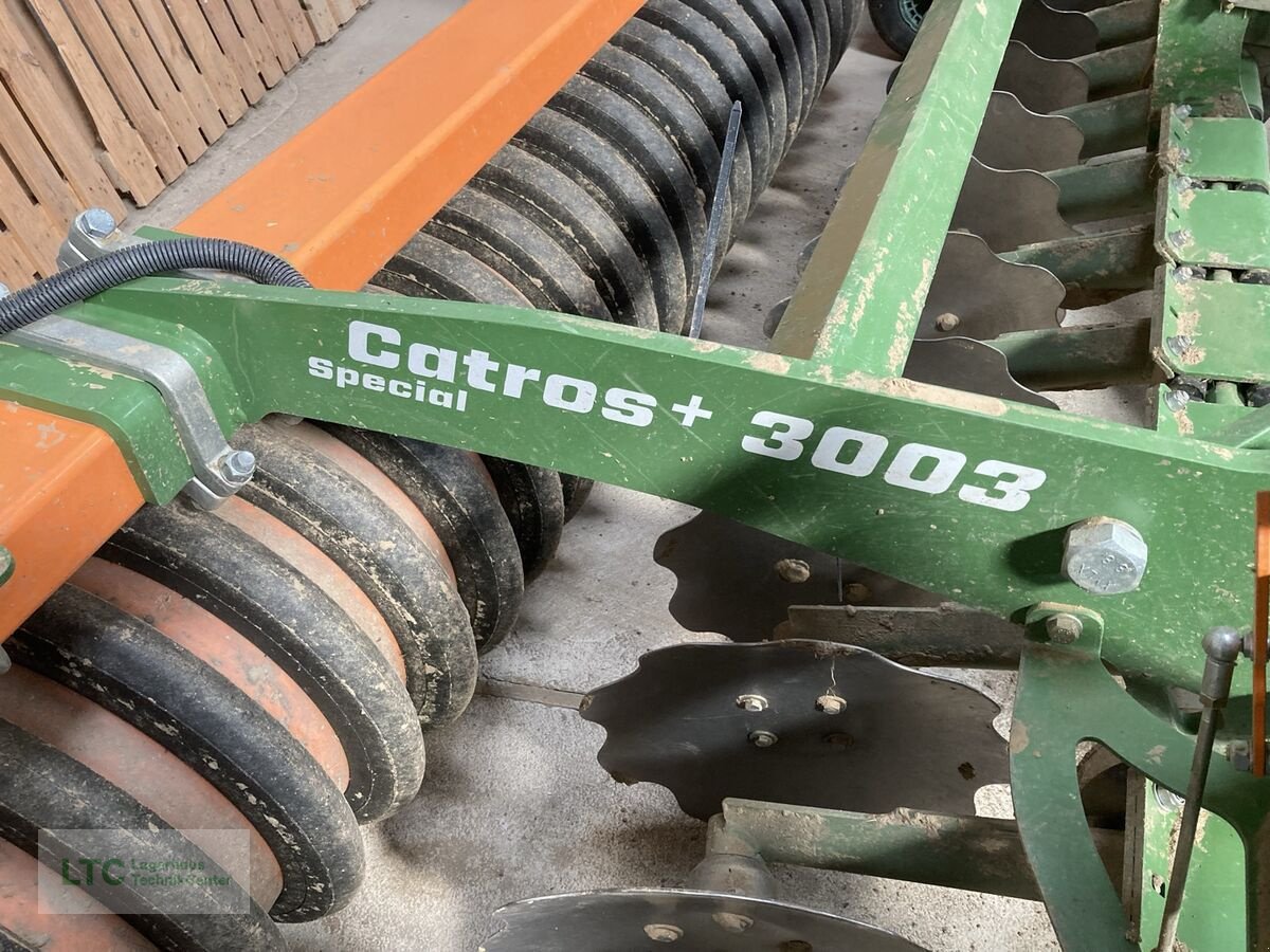 Kreiselegge typu Amazone Catros 3003, Gebrauchtmaschine v Eggendorf (Obrázek 3)