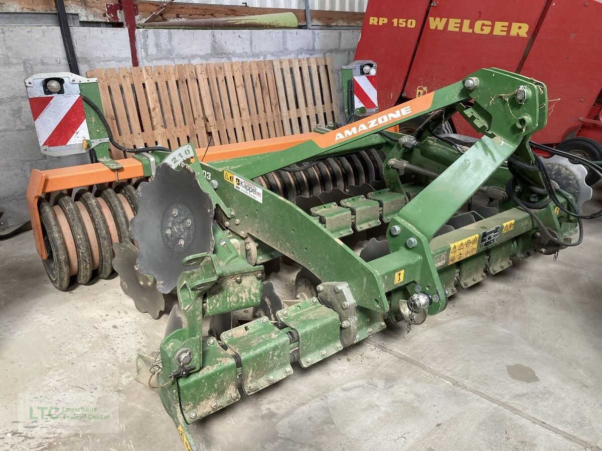 Kreiselegge typu Amazone Catros 3003, Gebrauchtmaschine v Eggendorf (Obrázek 1)