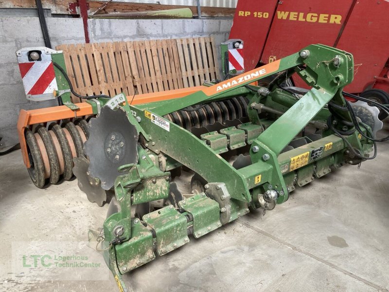 Kreiselegge des Typs Amazone Catros 3003, Gebrauchtmaschine in Eggendorf (Bild 1)