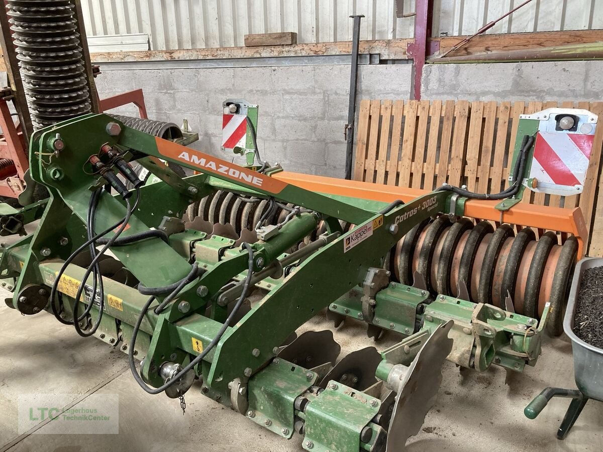 Kreiselegge typu Amazone Catros 3003, Gebrauchtmaschine v Eggendorf (Obrázek 4)