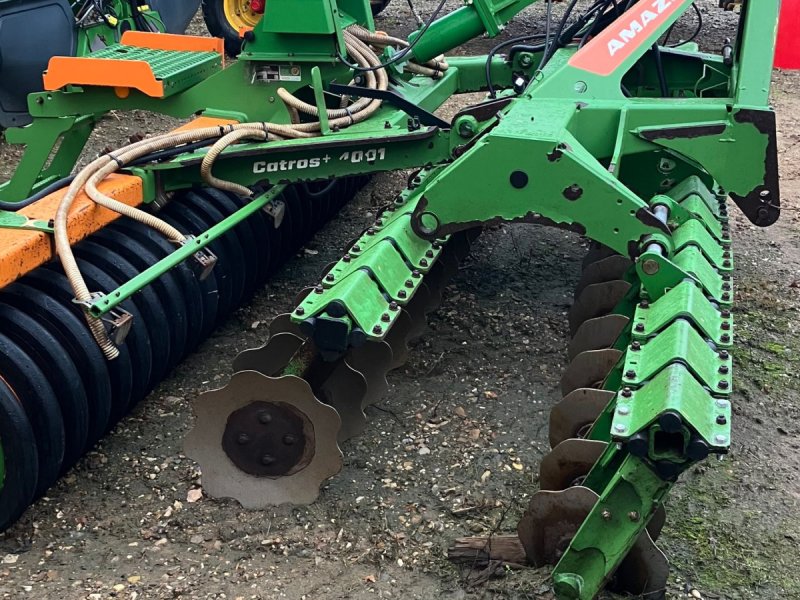 Kreiselegge типа Amazone Catros 4001 plus, Gebrauchtmaschine в Bredsten (Фотография 1)