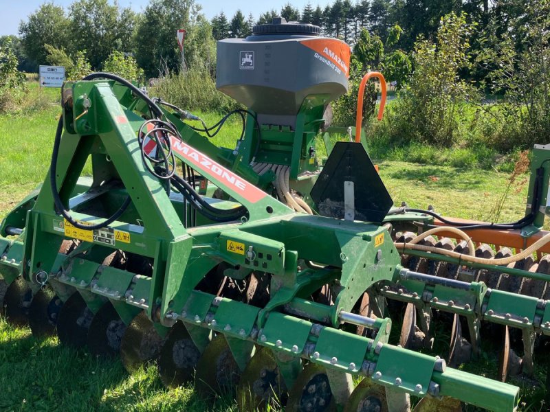 Kreiselegge Türe ait Amazone Catros 4001, Gebrauchtmaschine içinde Roskilde (resim 1)