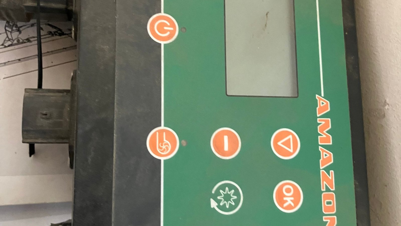 Kreiselegge typu Amazone Catros 4001, Gebrauchtmaschine v Roskilde (Obrázek 5)