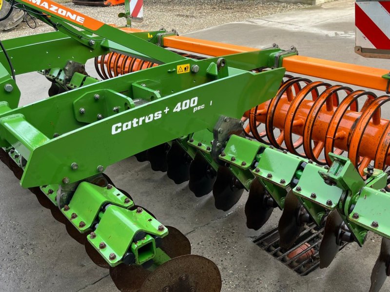 Kreiselegge a típus Amazone CATROS 4003 SPECIAL Lifthængt, Gebrauchtmaschine ekkor: Nørager (Kép 1)
