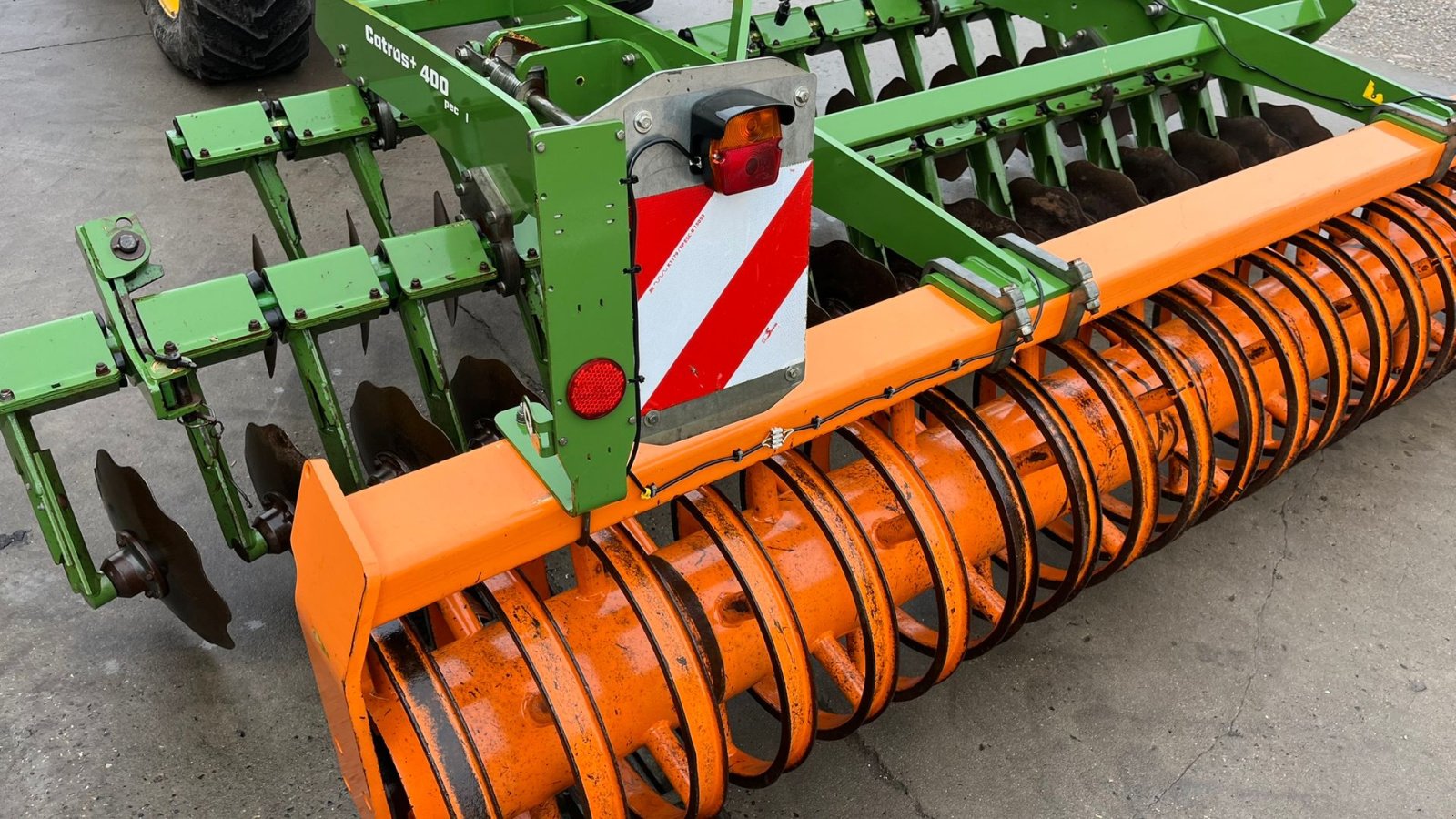 Kreiselegge typu Amazone CATROS 4003 SPECIAL Lifthængt, Gebrauchtmaschine v Nørager (Obrázek 2)