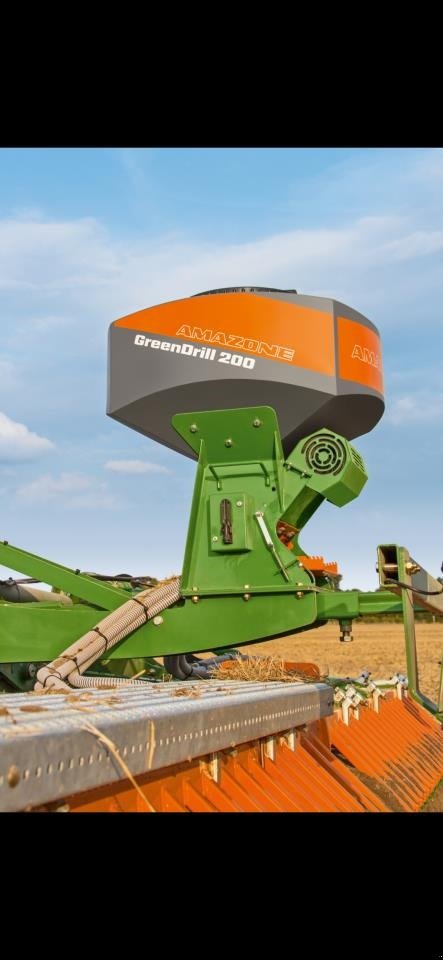 Kreiselegge of the type Amazone CATROS 4003 SPECIAL, Gebrauchtmaschine in Maribo (Picture 10)