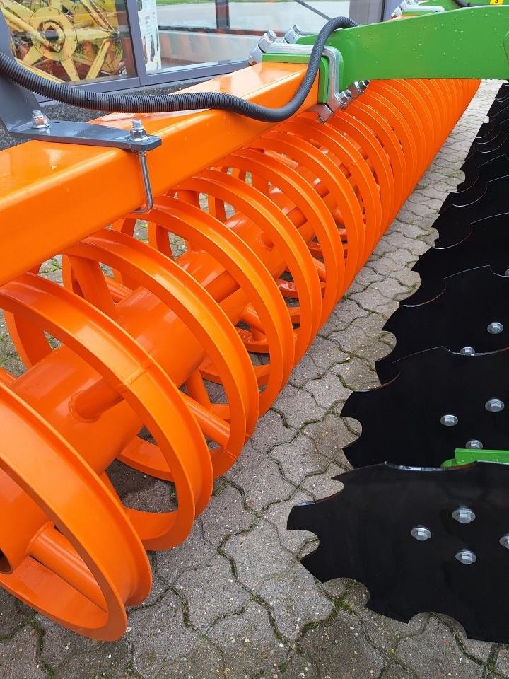 Kreiselegge of the type Amazone CATROS 4003 SPECIAL, Gebrauchtmaschine in Maribo (Picture 5)