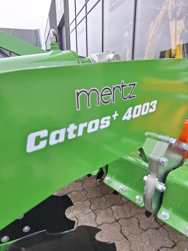 Kreiselegge of the type Amazone CATROS 4003 SPECIAL, Gebrauchtmaschine in Maribo (Picture 8)