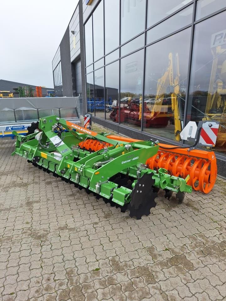 Kreiselegge of the type Amazone CATROS 4003 SPECIAL, Gebrauchtmaschine in Maribo (Picture 2)