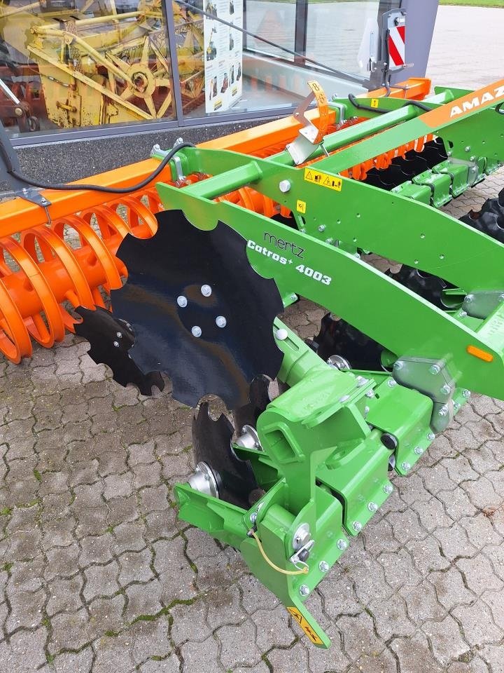 Kreiselegge of the type Amazone CATROS 4003 SPECIAL, Gebrauchtmaschine in Maribo (Picture 7)