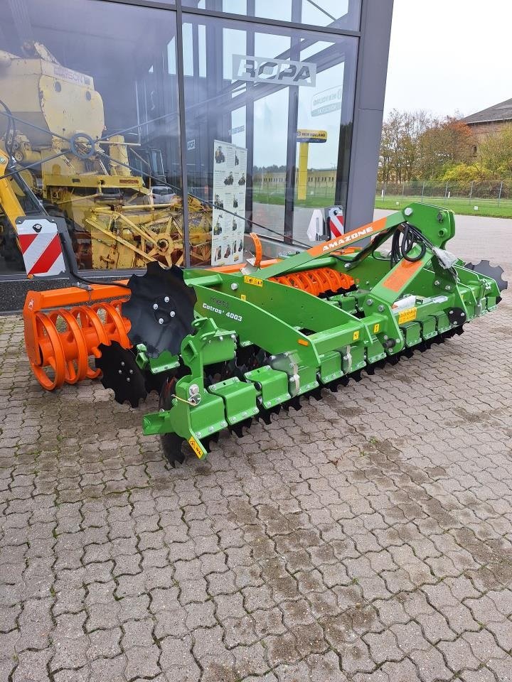 Kreiselegge of the type Amazone CATROS 4003 SPECIAL, Gebrauchtmaschine in Maribo (Picture 1)