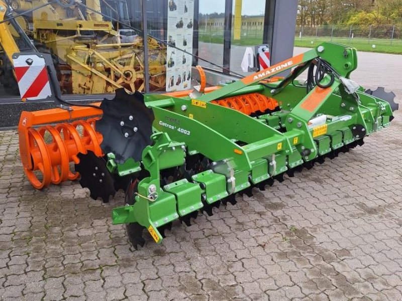 Kreiselegge типа Amazone CATROS 4003 SPECIAL, Gebrauchtmaschine в Maribo (Фотография 1)