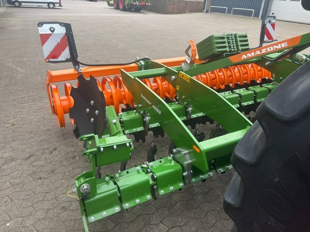 Kreiselegge of the type Amazone CATROS+4003 SPECIAL, Gebrauchtmaschine in Ribe (Picture 4)